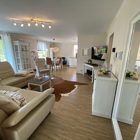 Schoene Wohnung Im Landhausstil Nahe Olpe Biggesee Exterior foto
