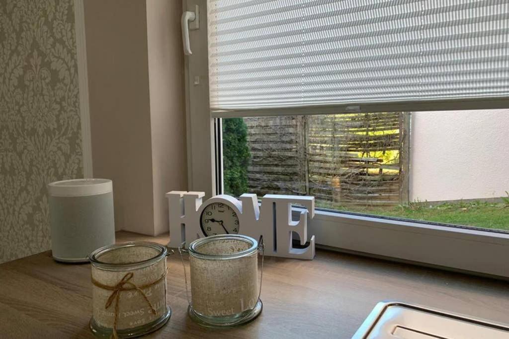 Schoene Wohnung Im Landhausstil Nahe Olpe Biggesee Exterior foto