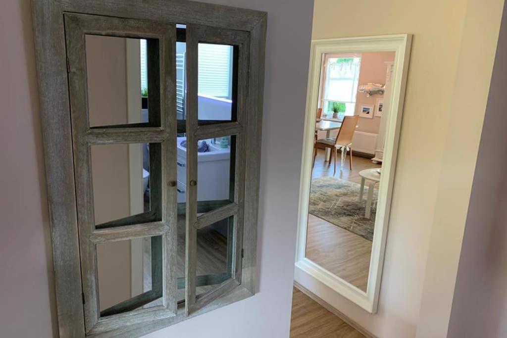 Schoene Wohnung Im Landhausstil Nahe Olpe Biggesee Exterior foto