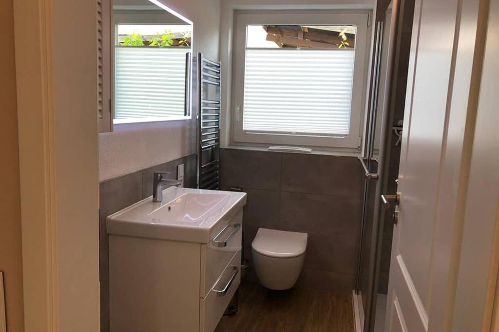 Schoene Wohnung Im Landhausstil Nahe Olpe Biggesee Exterior foto