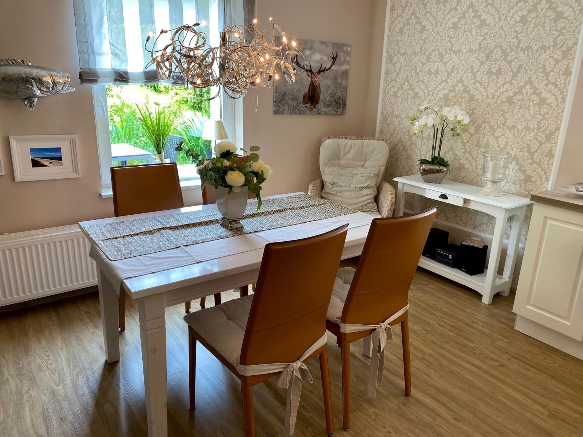Schoene Wohnung Im Landhausstil Nahe Olpe Biggesee Exterior foto