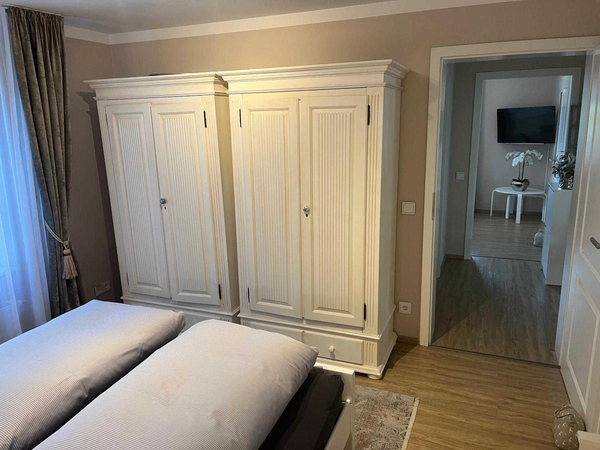 Schoene Wohnung Im Landhausstil Nahe Olpe Biggesee Exterior foto